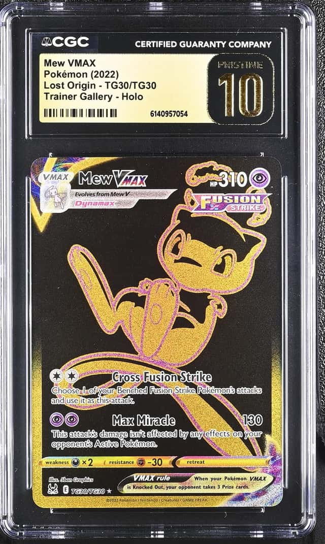 Mew VMAX