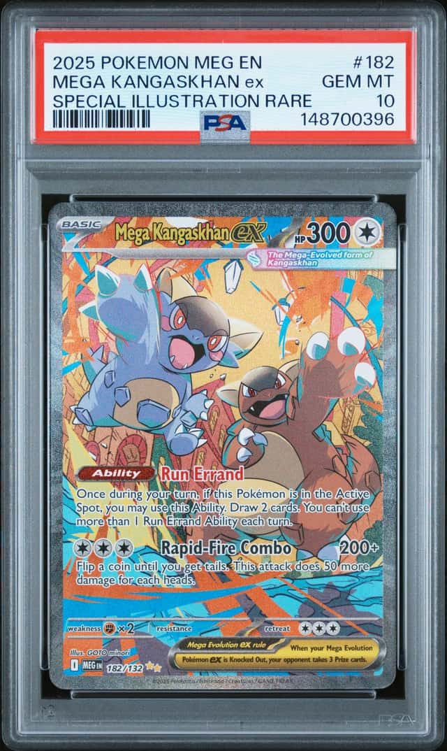 MEGA KANGASKHAN ex