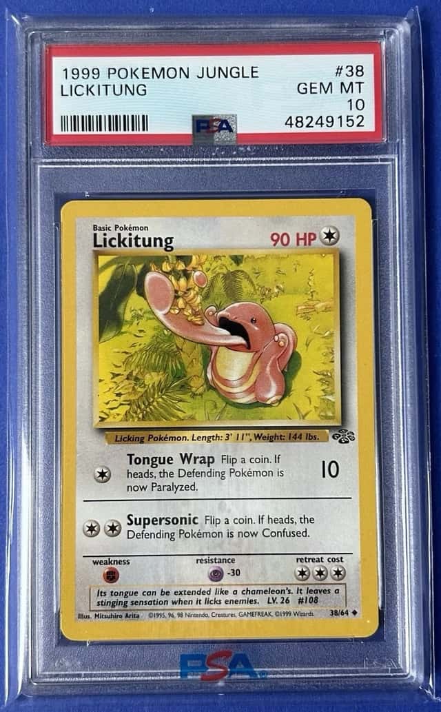 Lickitung