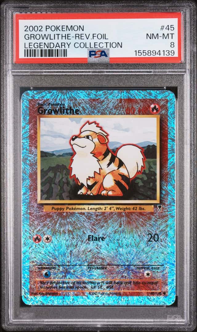 Growlithe
