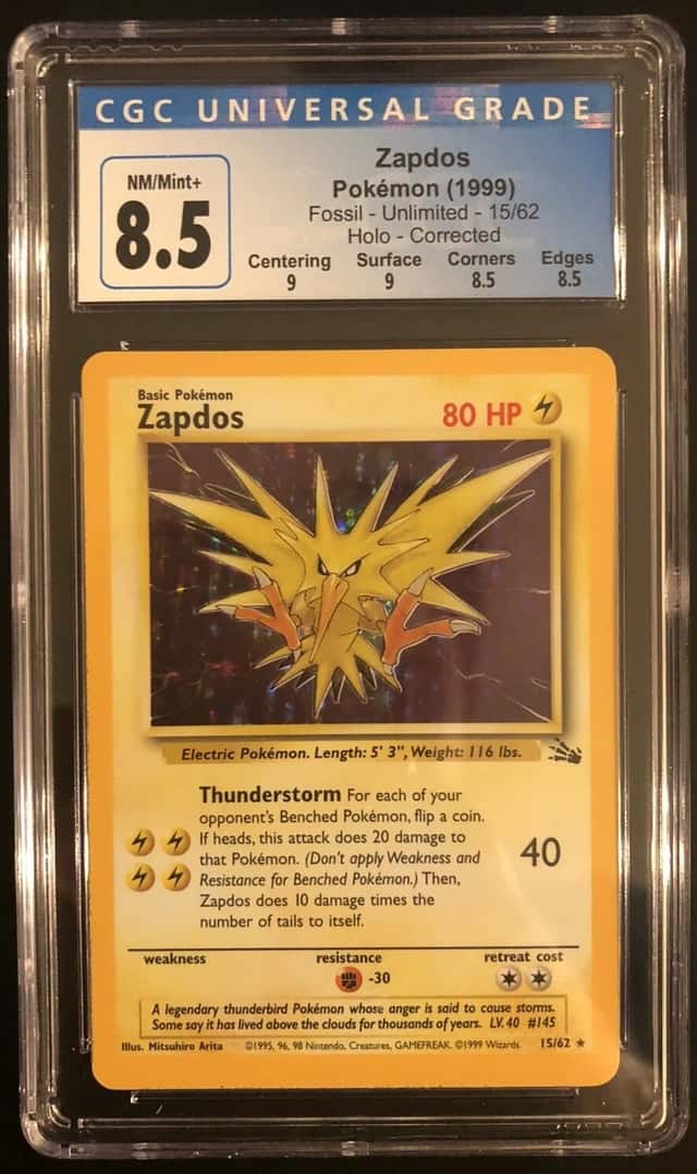 Zapdos