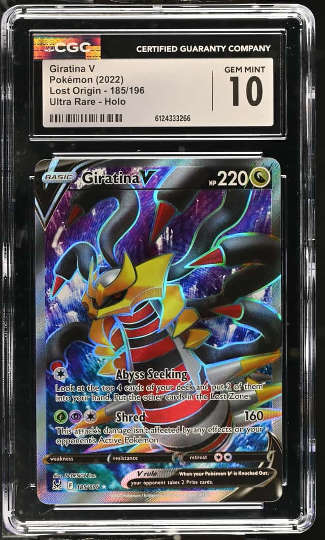Giratina V