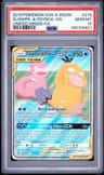 Slowpoke & Psyduck Gx