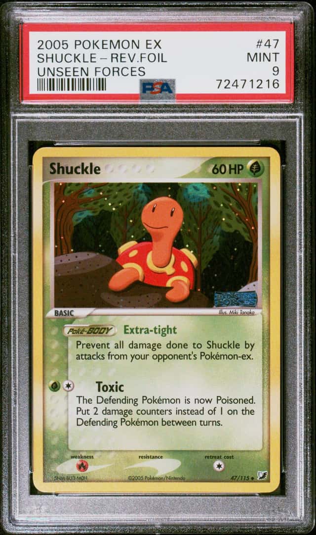 Shuckle