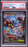 Mega Lucario Ex