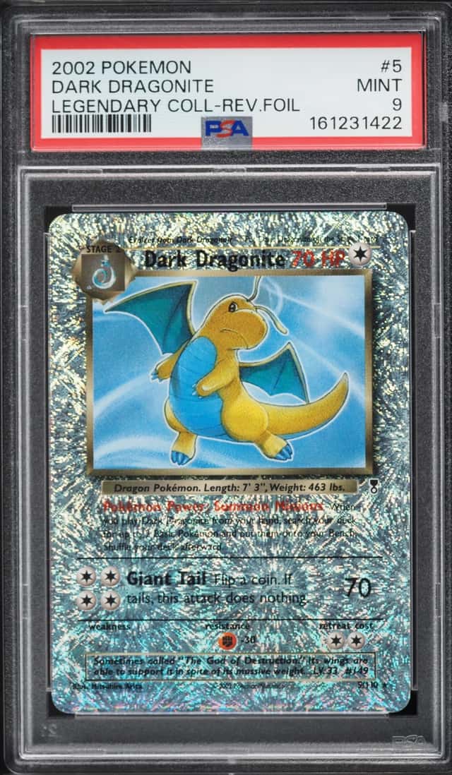 Dark Dragonite