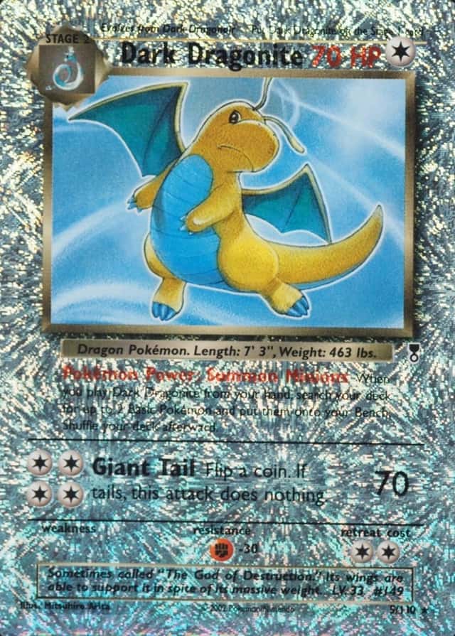 Reverse Holo