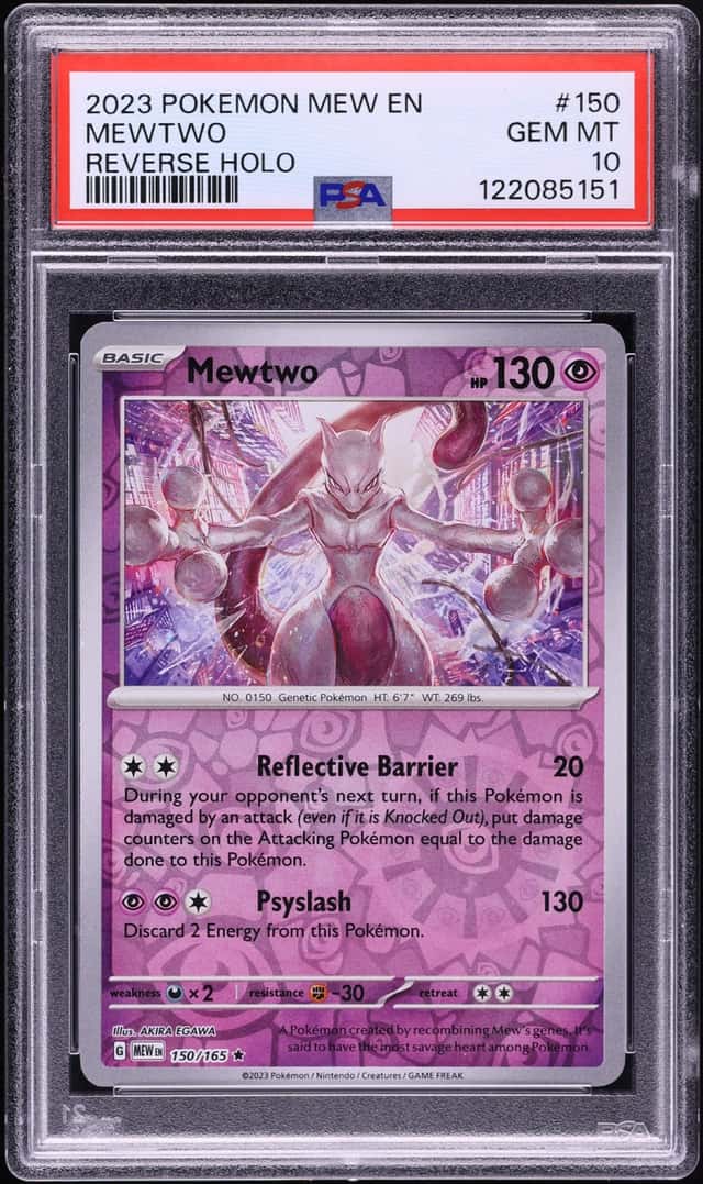 Mewtwo