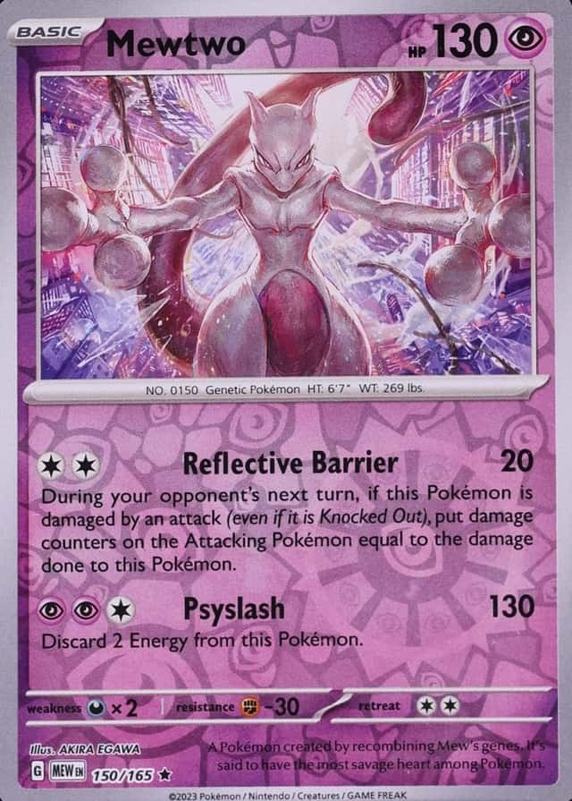 Reverse Holo