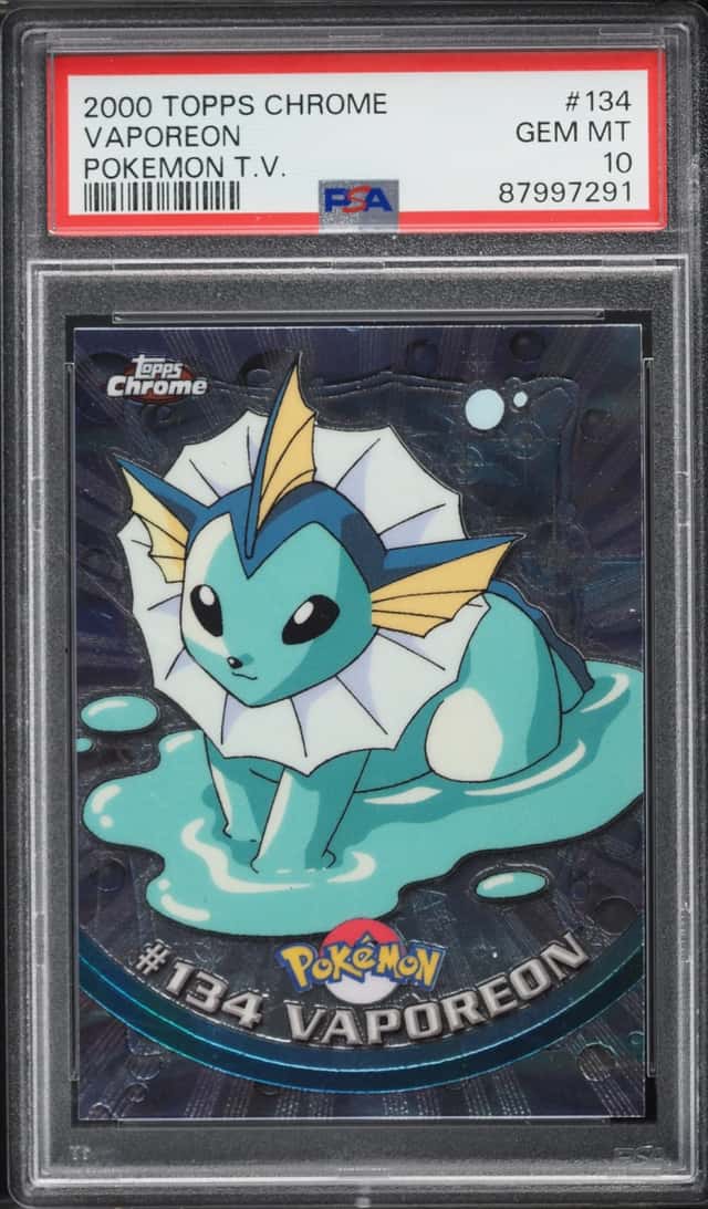 Vaporeon