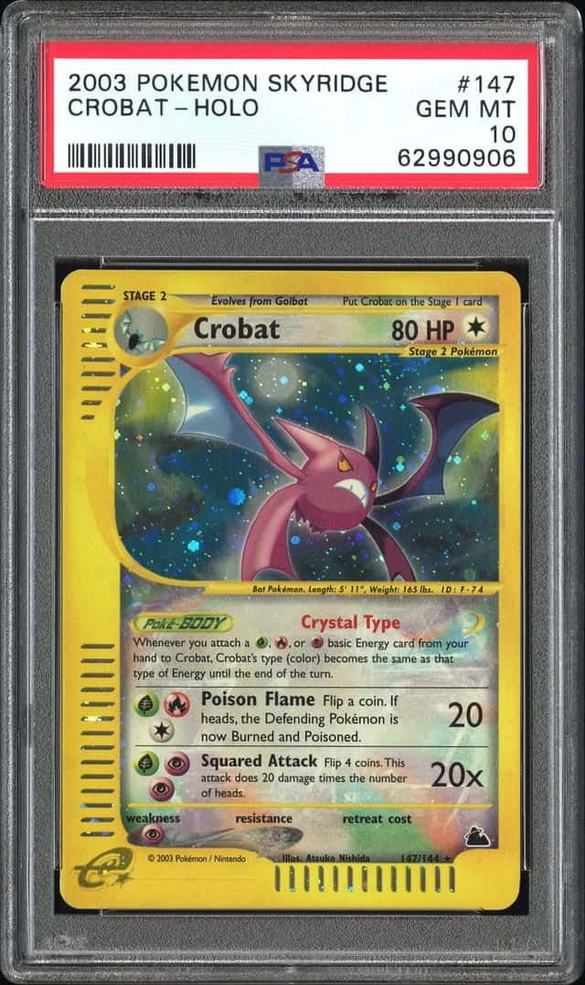 Crobat