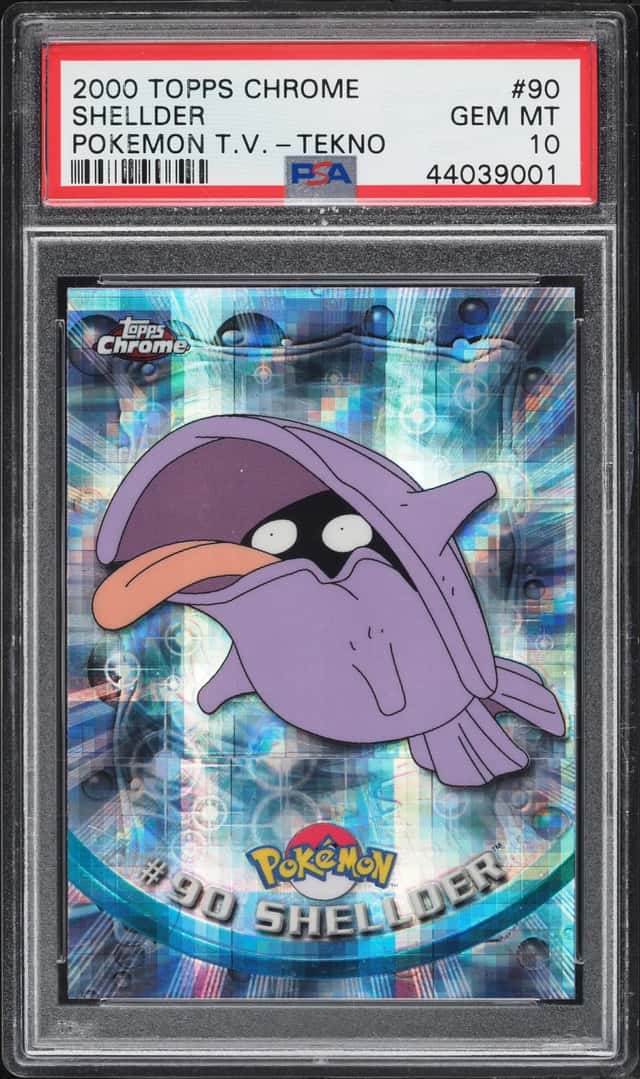 Shellder