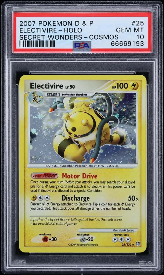 Electivire