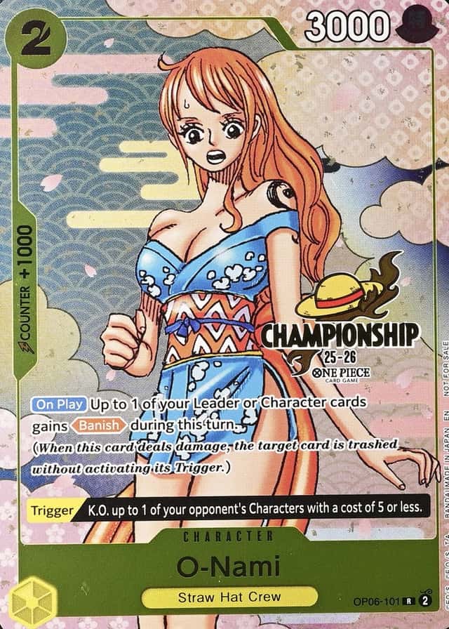 Non-Holo