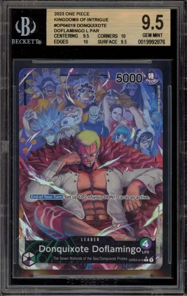 Donquixote Doflamingo ALT ART L