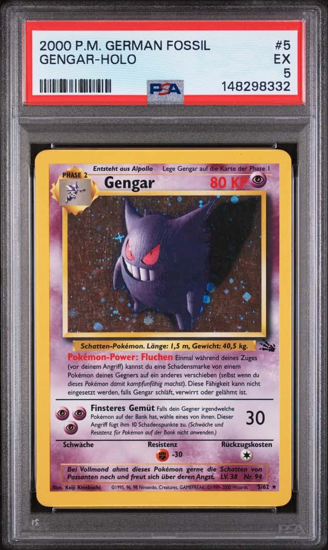Gengar