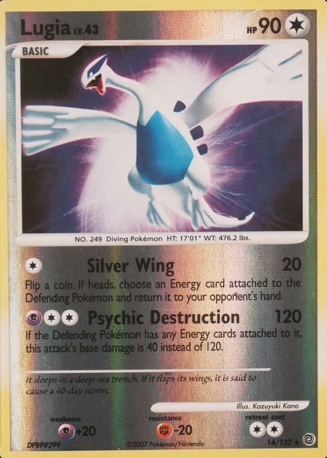 Reverse Holo