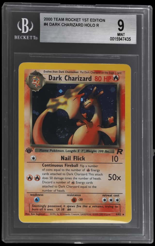 Dark Charizard