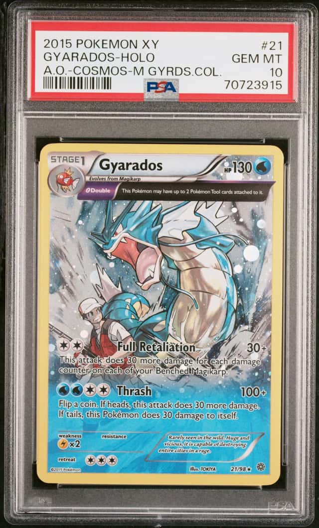 Gyarados