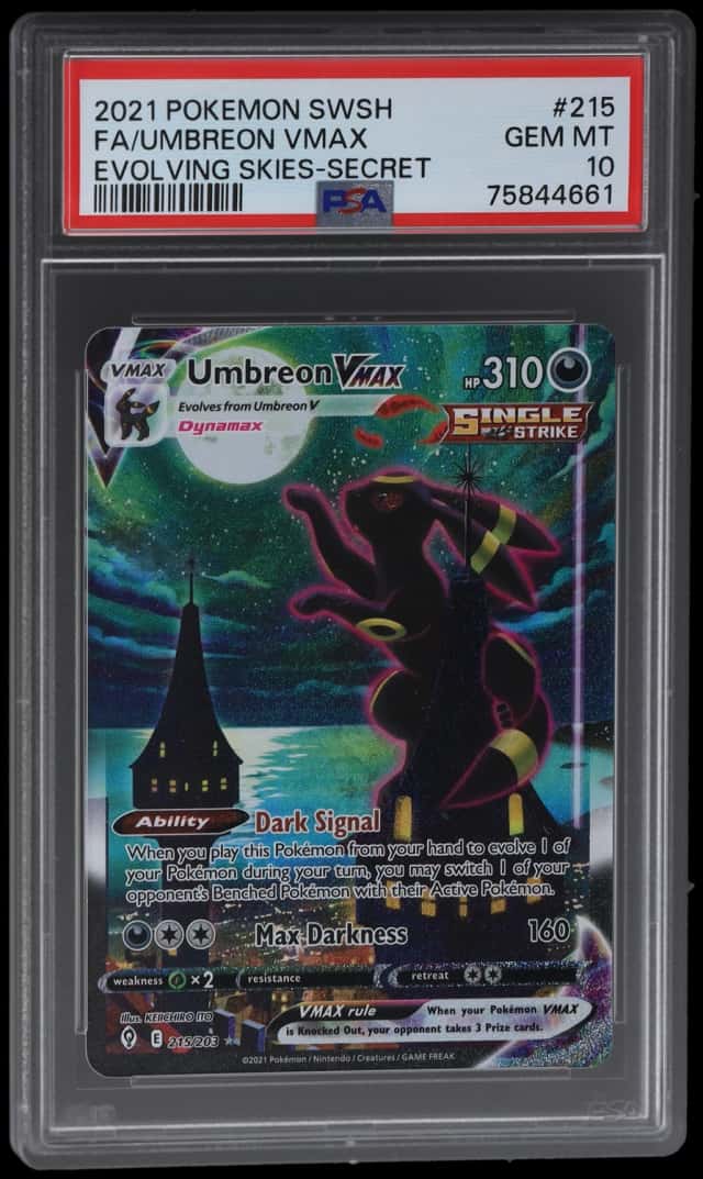 Umbreon VMAX