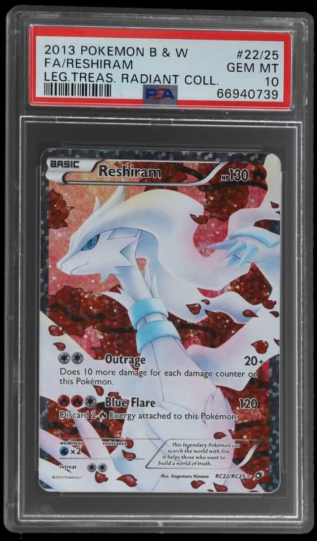 Reshiram