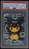 Poncho-Wearing Pikachu