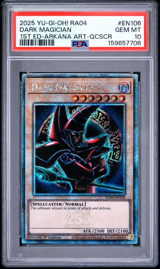 Dark Magician