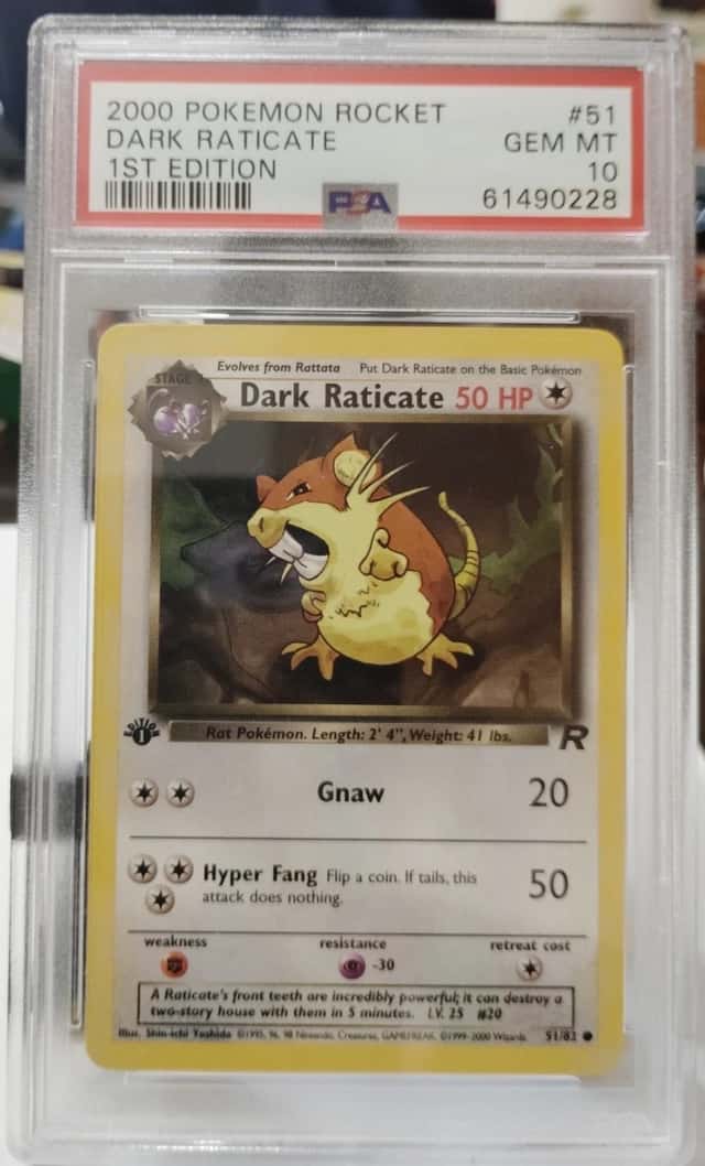 Dark Raticate
