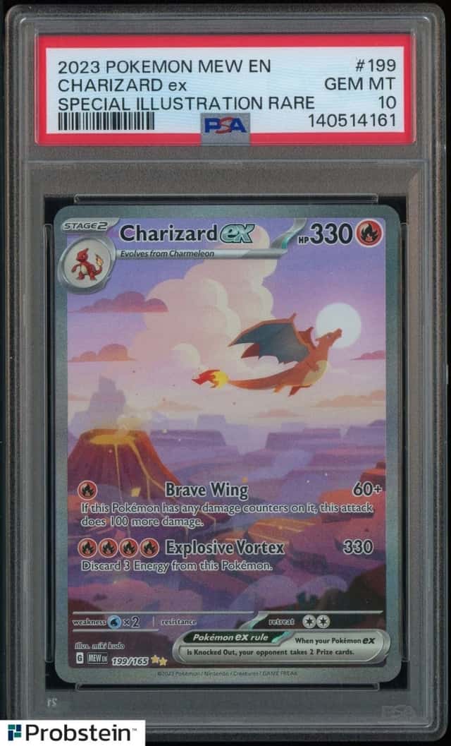 CHARIZARD ex