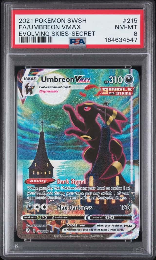 Umbreon VMAX