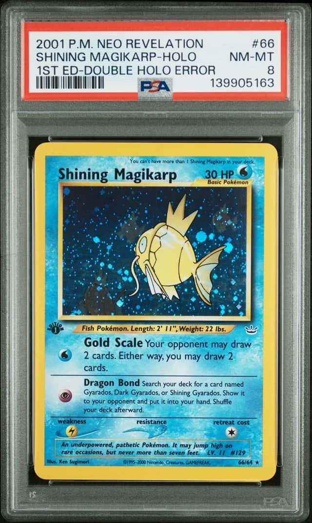 Shining Magikarp