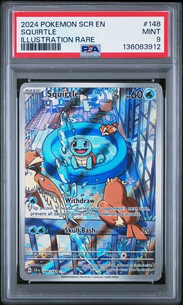 Squirtle