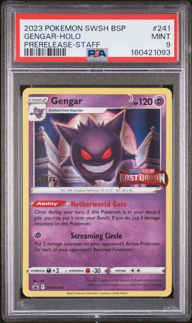 Gengar