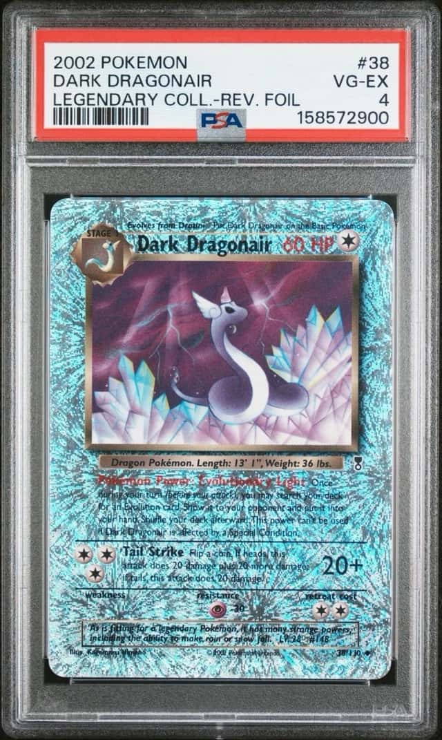 Dark Dragonair