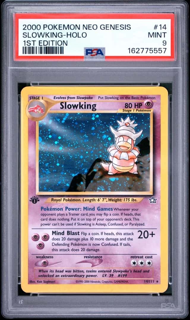 Slowking