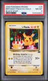 Birthday Pikachu