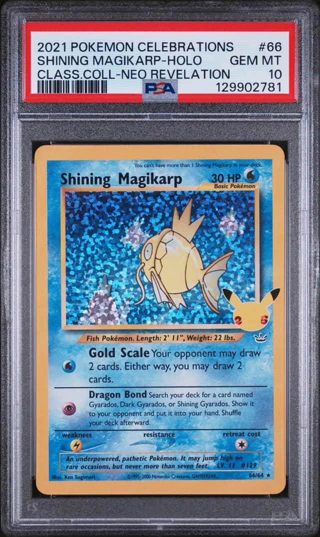 Shining Magikarp