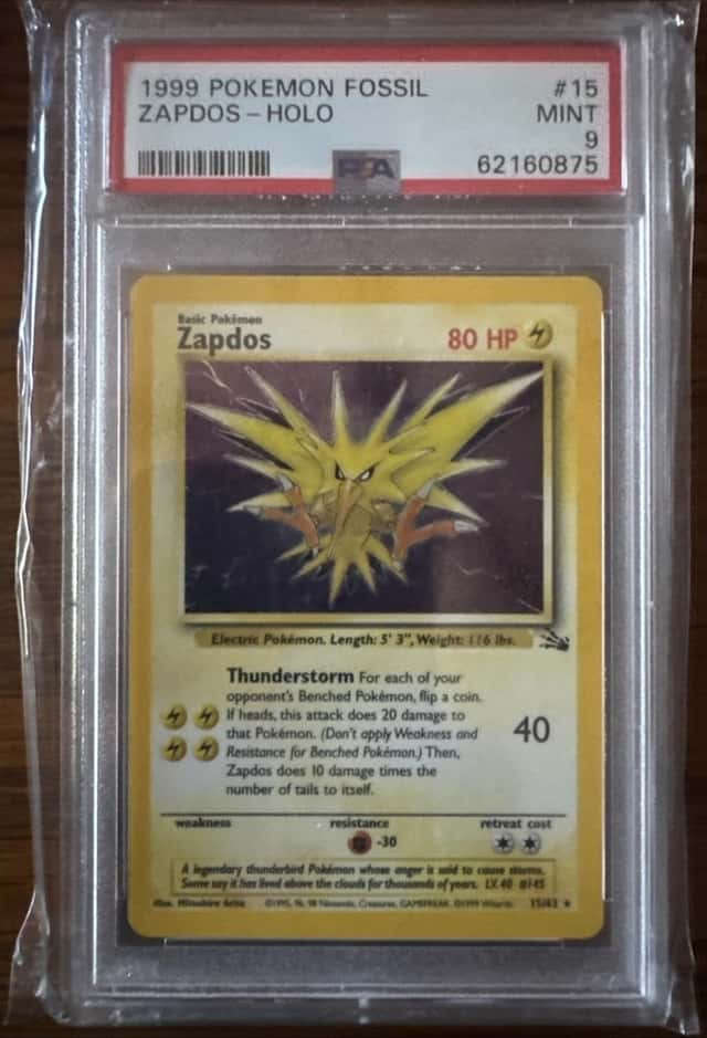 Zapdos