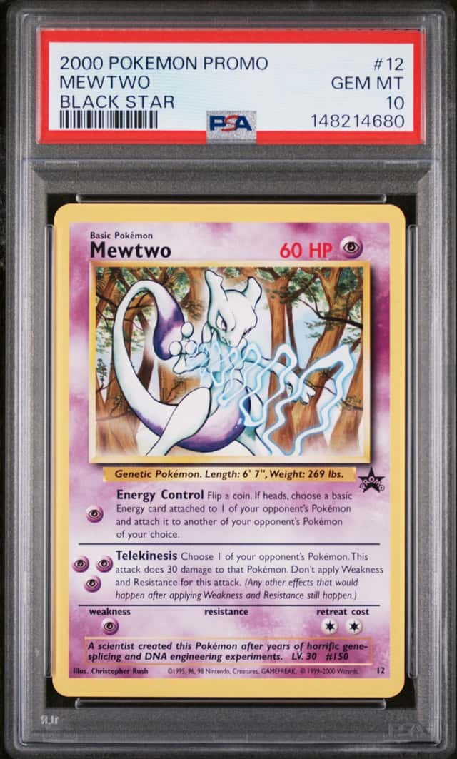 Mewtwo
