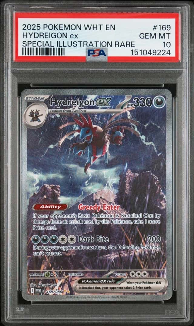 HYDREIGON ex