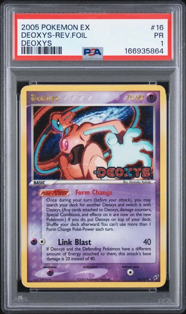 Deoxys