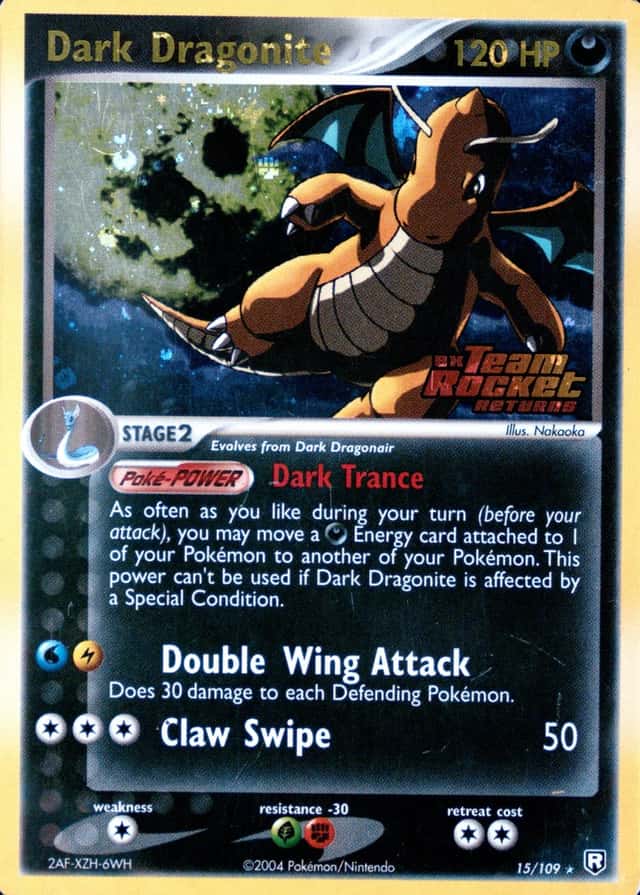 Reverse Holo