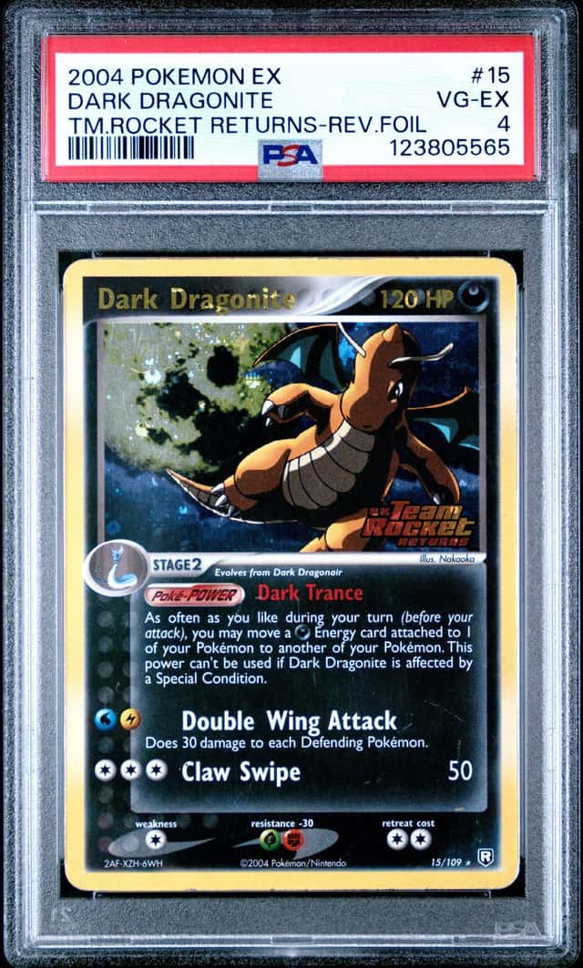 Dark Dragonite