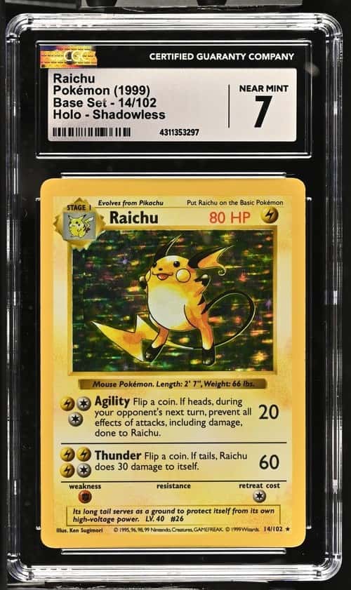 Raichu