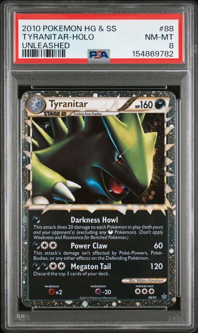 Tyranitar
