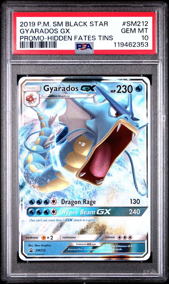 Gyarados GX