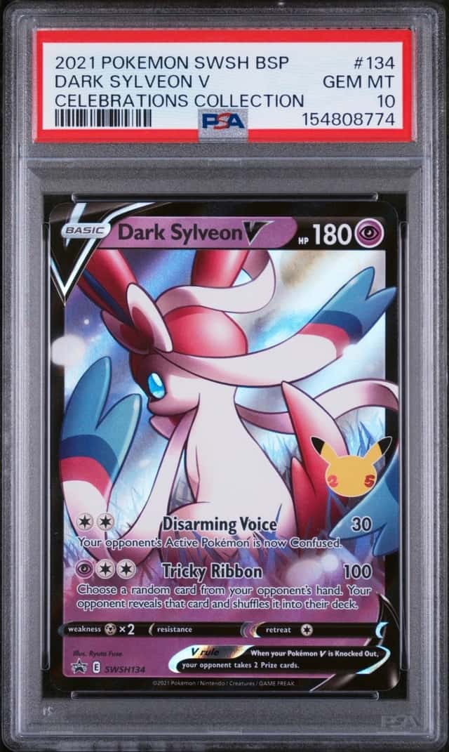 Dark Sylveon V