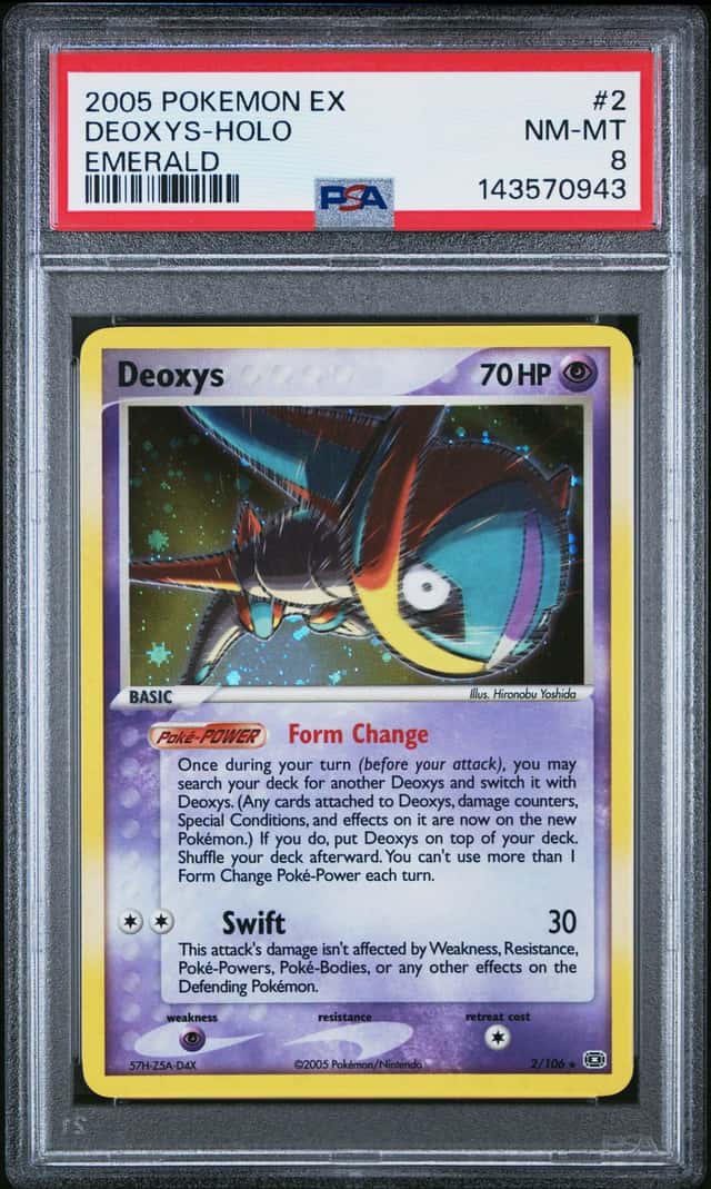 Deoxys
