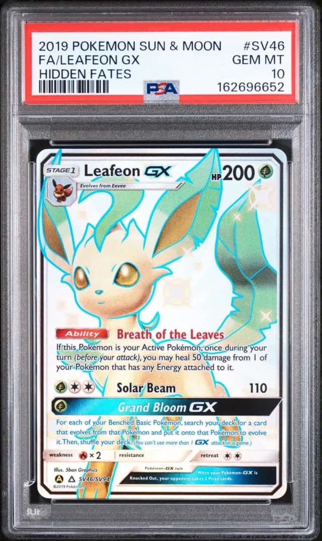 Leafeon GX