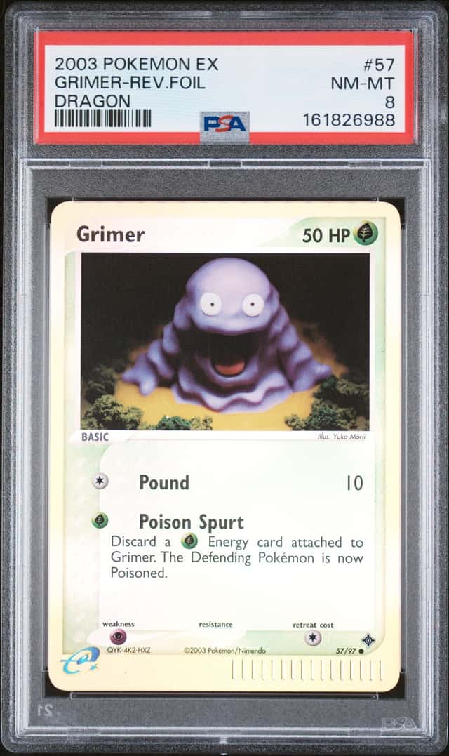 Grimer